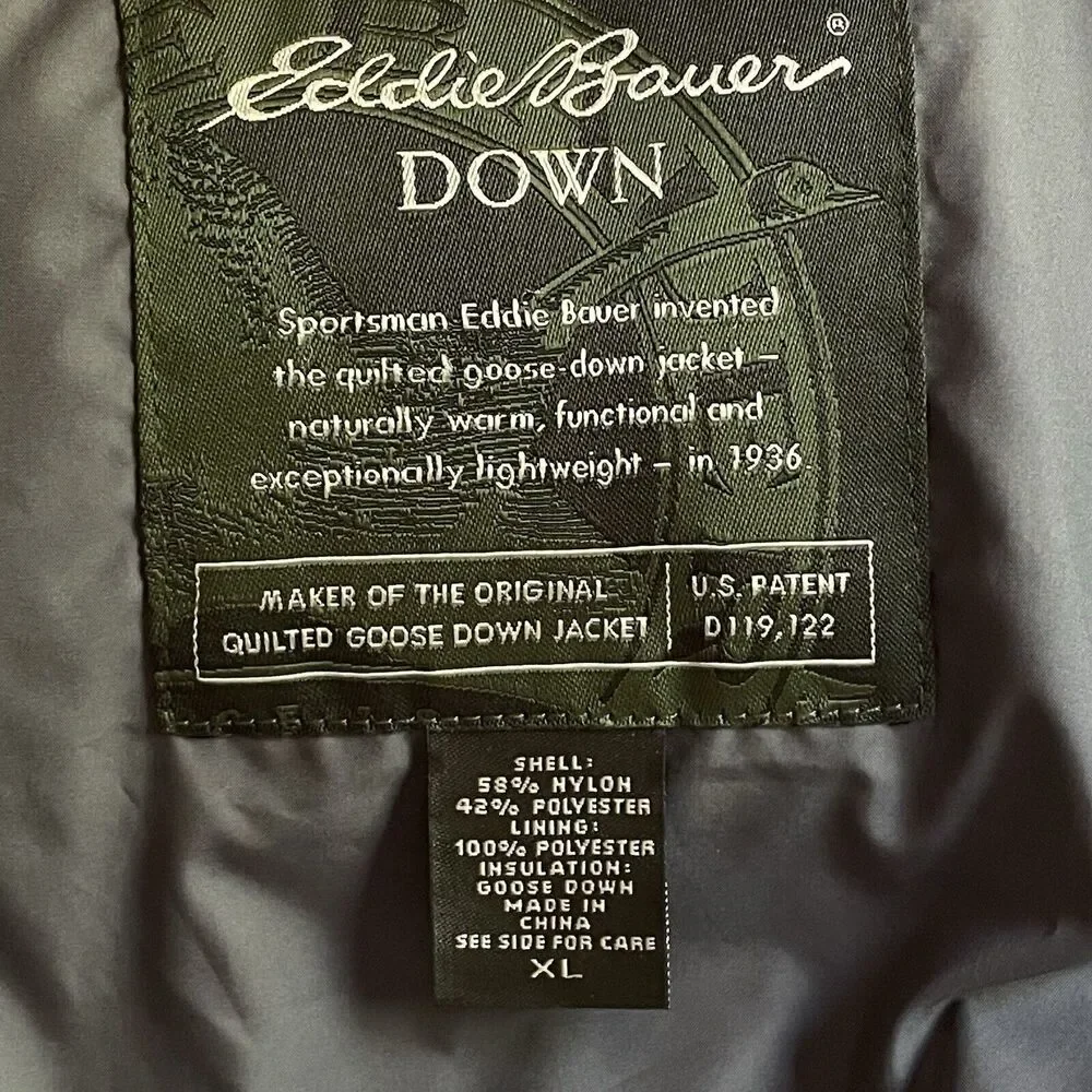 Eddie Bauer eddie bauer